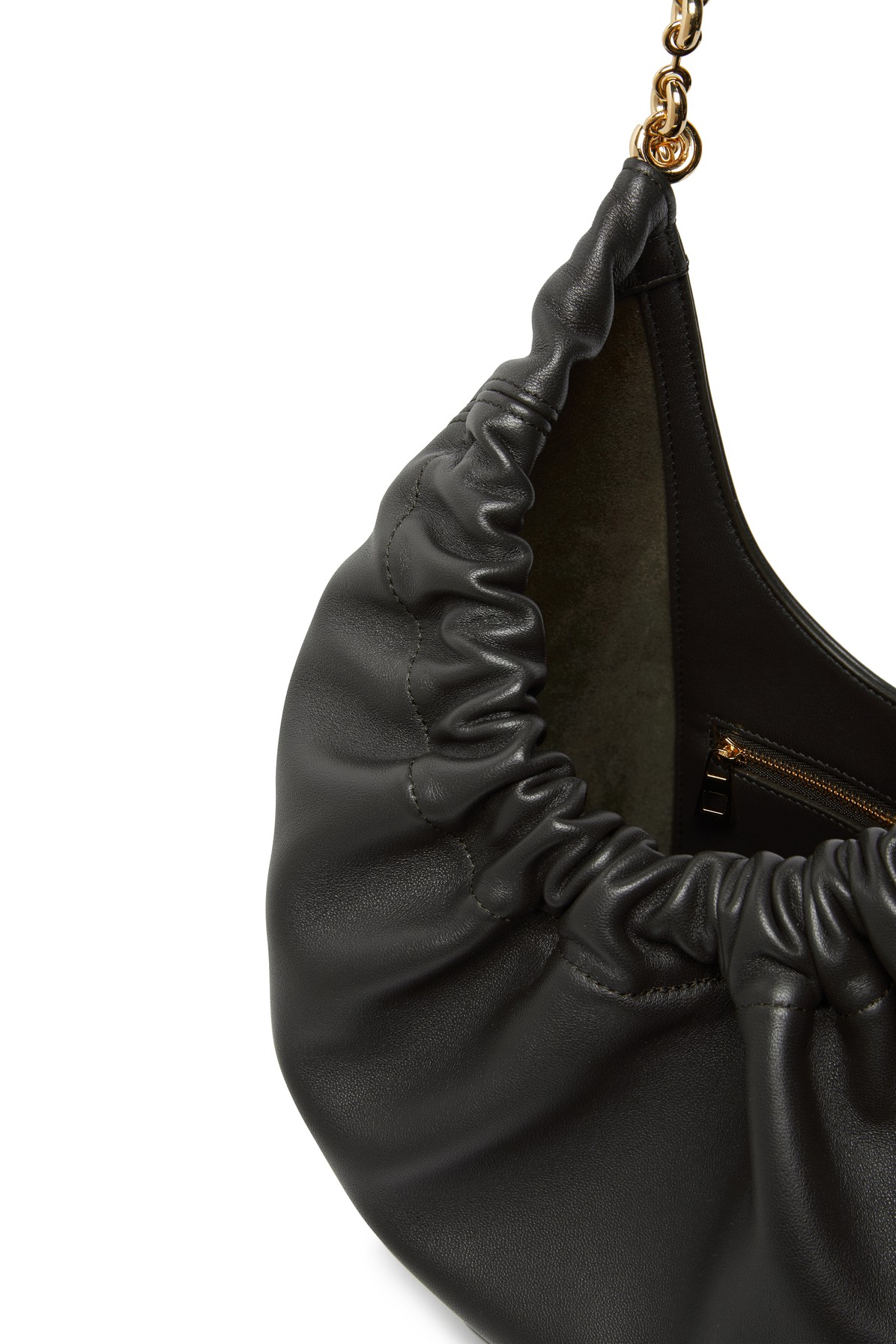 Small squeeze bag