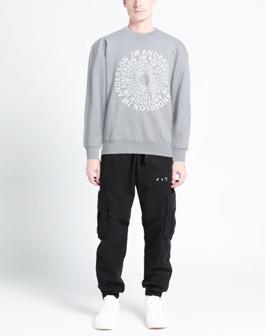 Man Sweatshirt Grey