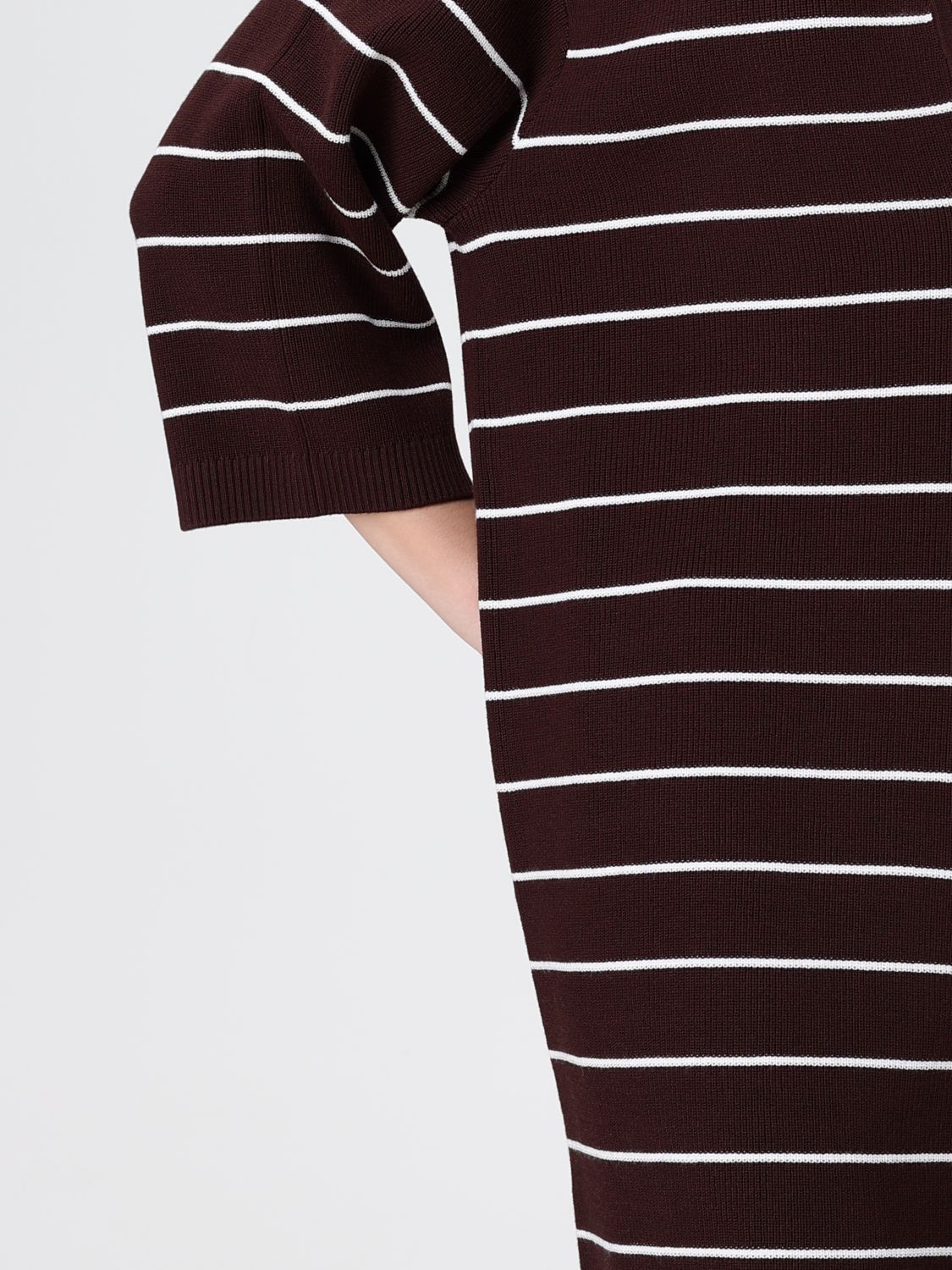 Dress Woman color Brown