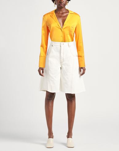 Woman Shirt Mandarin