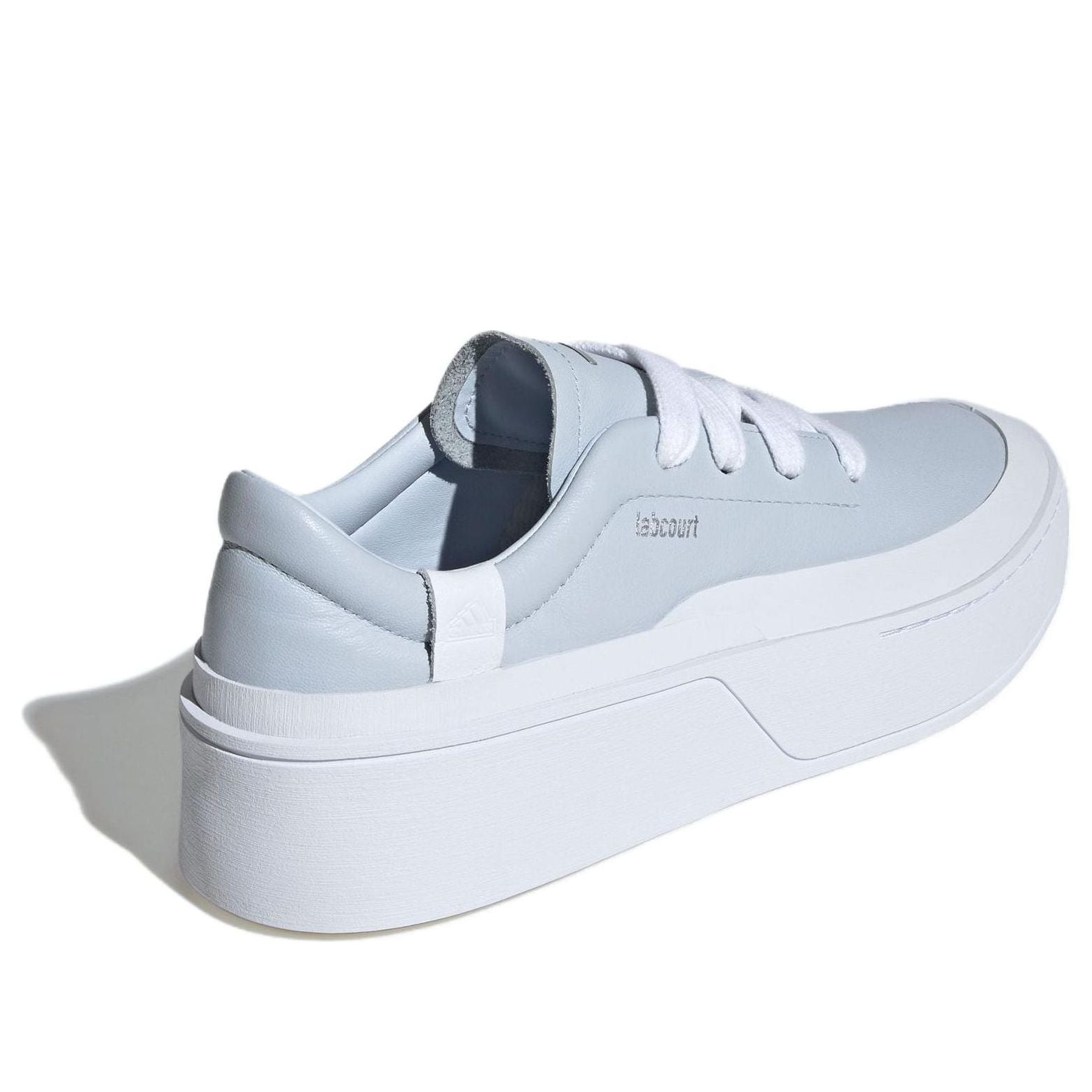 Labcourt Trainers 'Teal White'