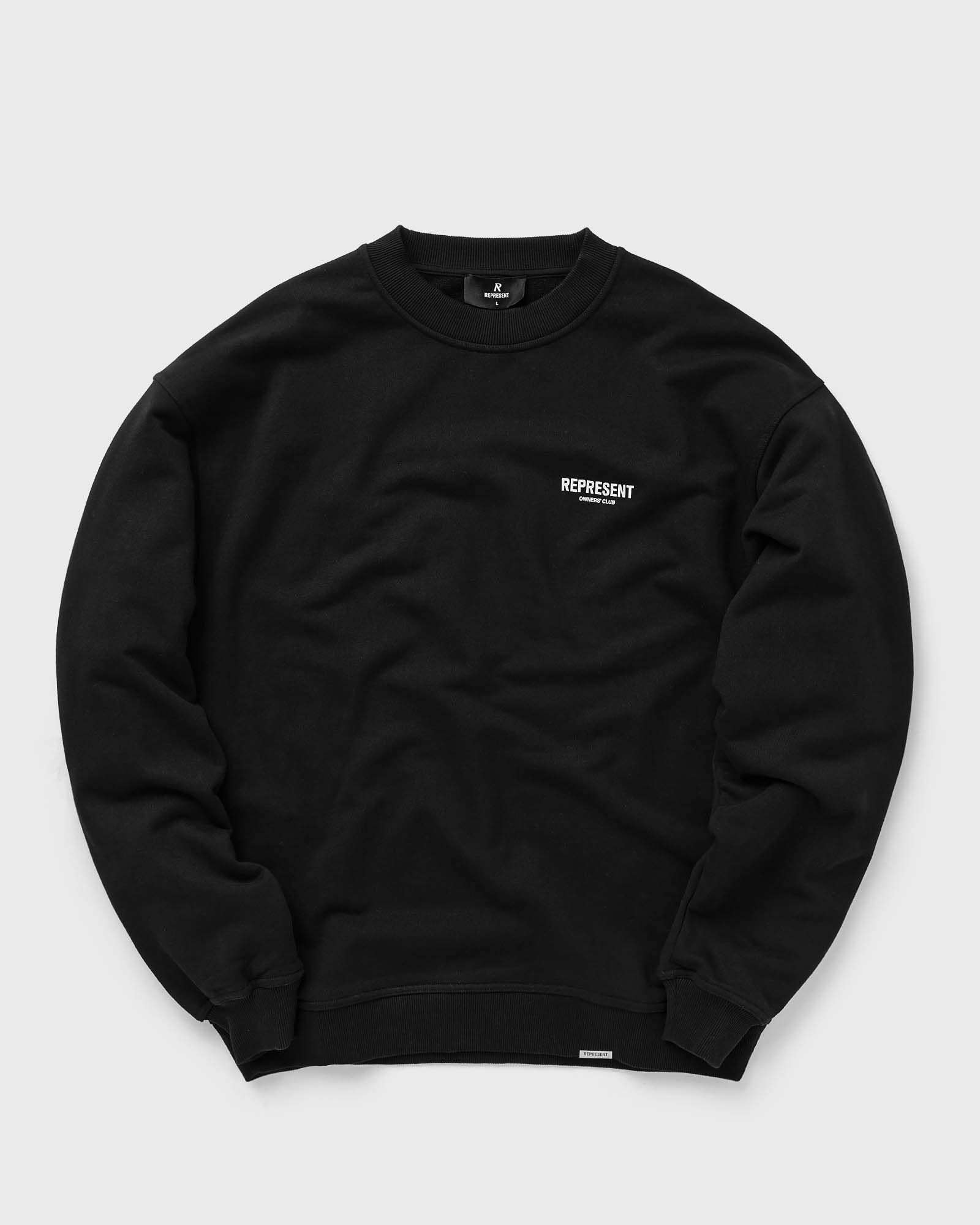 OWNERS CLUB SWEATER multi male Sweatshirts now available at BSTN