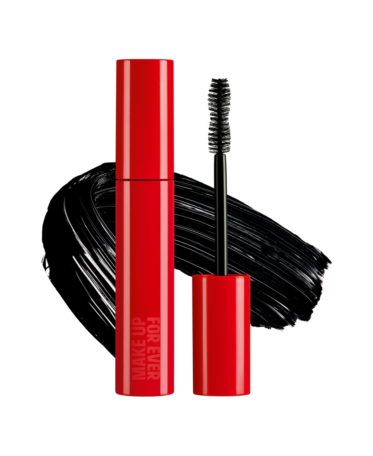 Volume Artist Clump-Free Mascara, 0.4 oz. - 01 - Wherever Black - Pure Intense Black