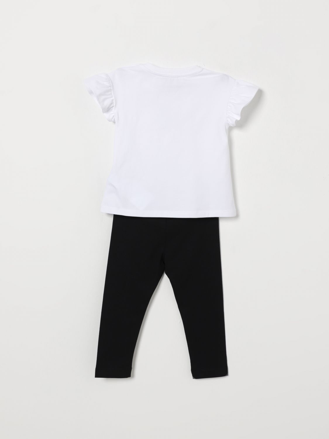 Jumpsuit Kids color White