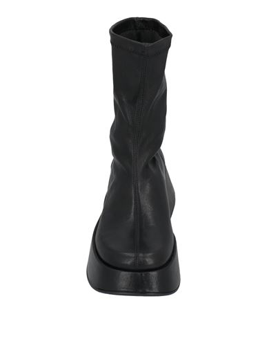 Vic Matiē Woman Ankle boots Black Size 6 Leather