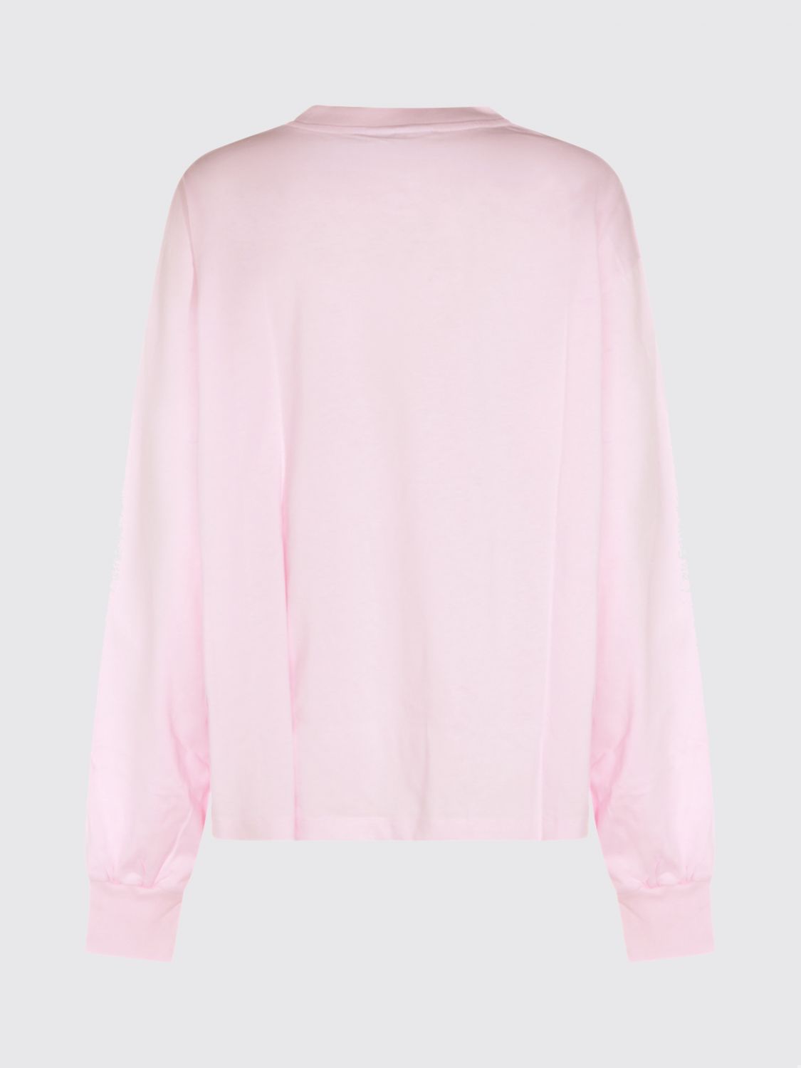 Sweatshirt Woman color White