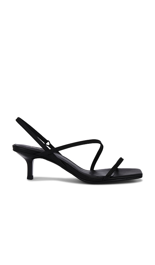 RAYE Harper Sandal in Black. -  9 also in 10, 5, 5.5, 6, 6.5, 7, 7.5, 8, 8.5