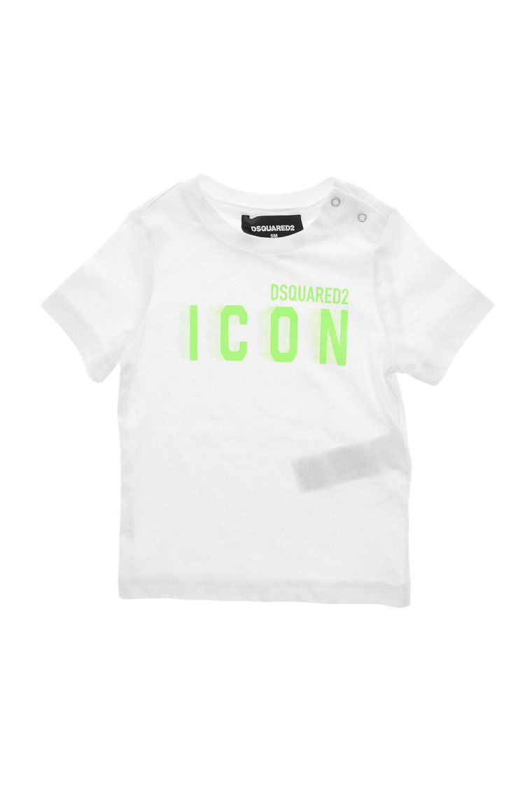 Babies White Regular T-Shirt
