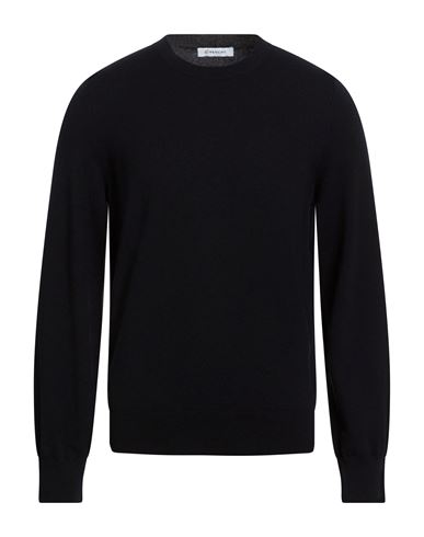 Man Sweater Black Size L Cashmere