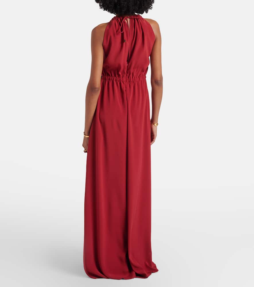 Alamaro halterneck jumpsuit