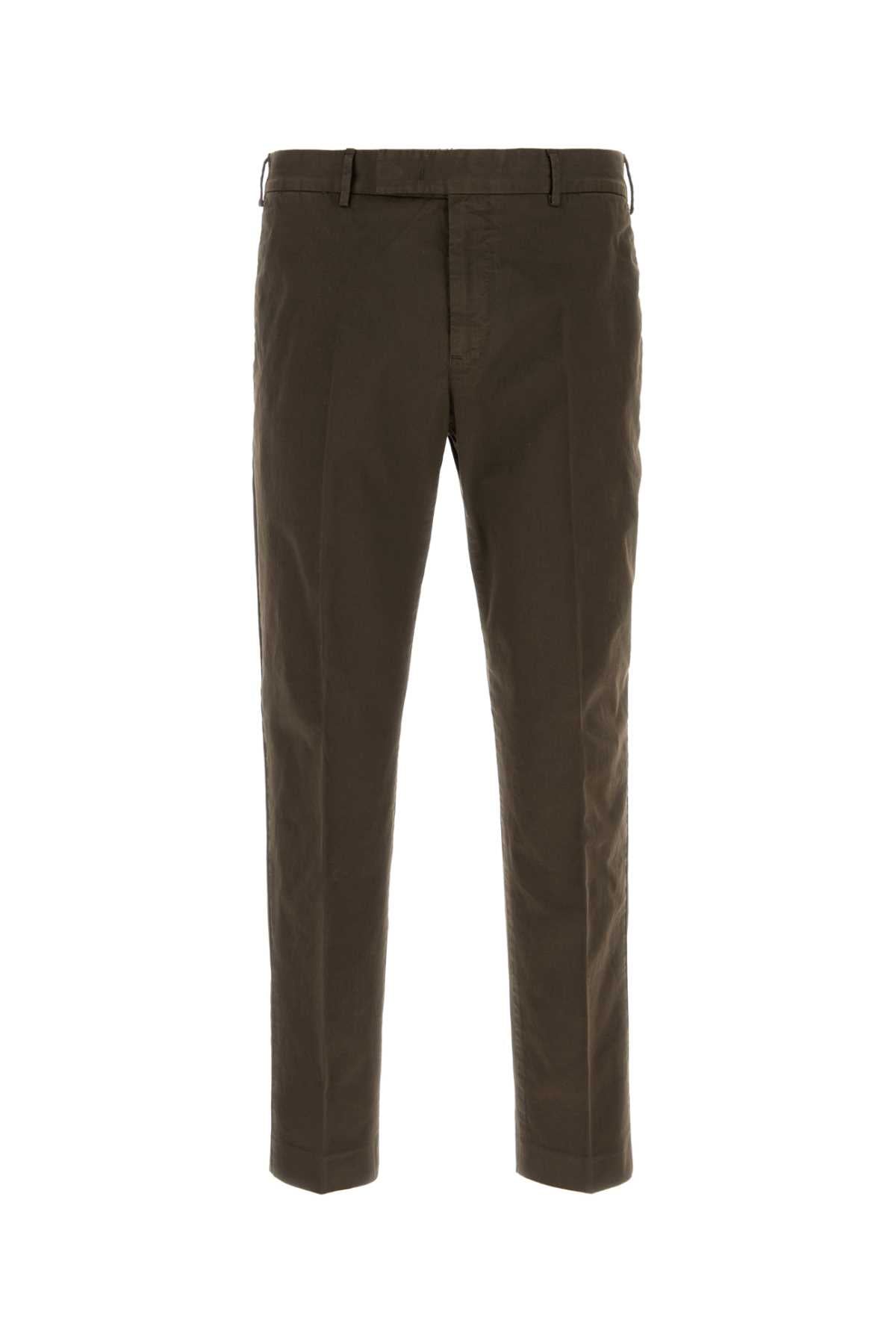 Trousers — Brown