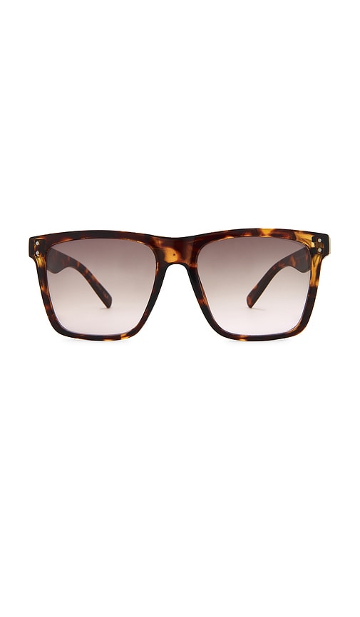 AIRE SONNENBRILLE KRAZ in Brown