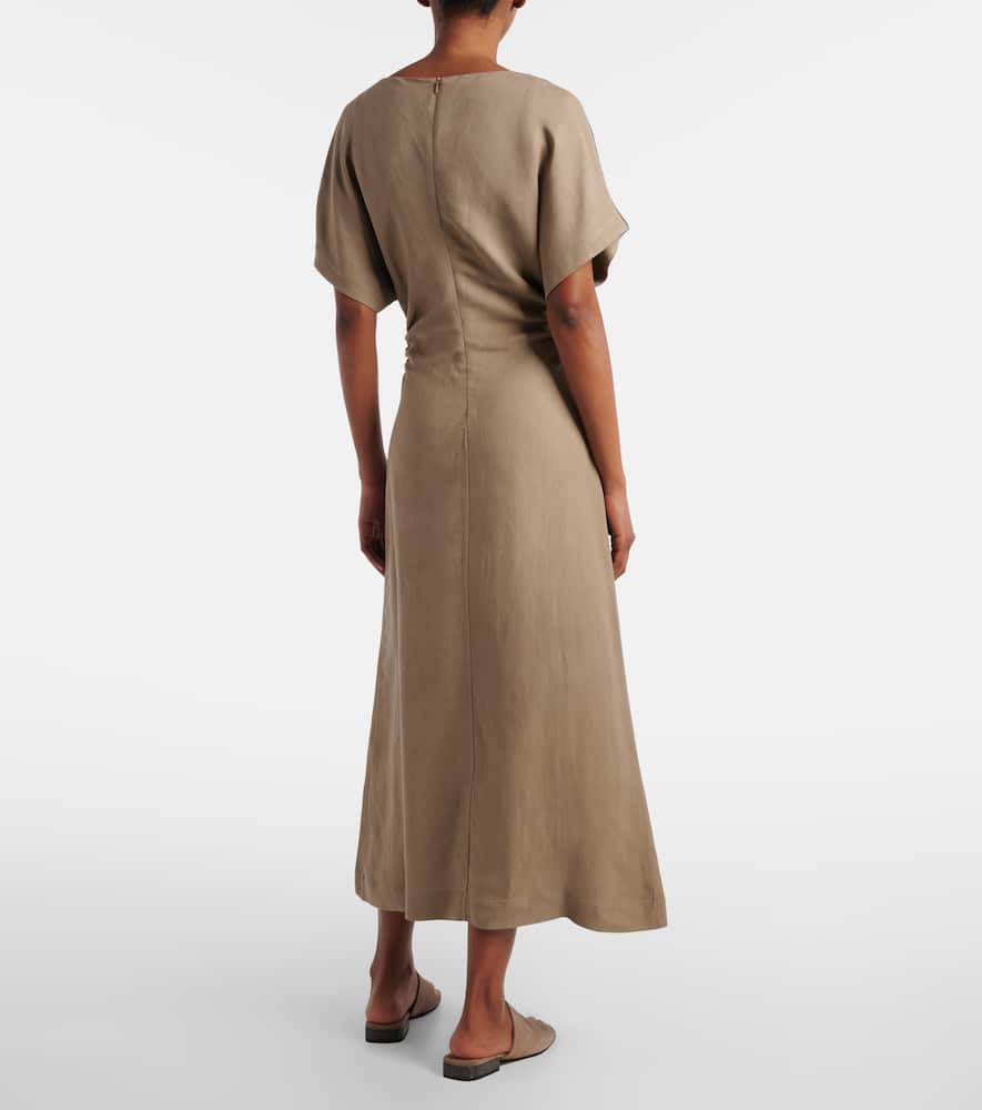 Monili midi dress