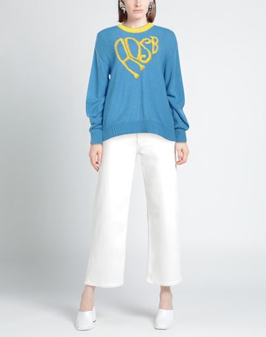 Woman Sweater Azure