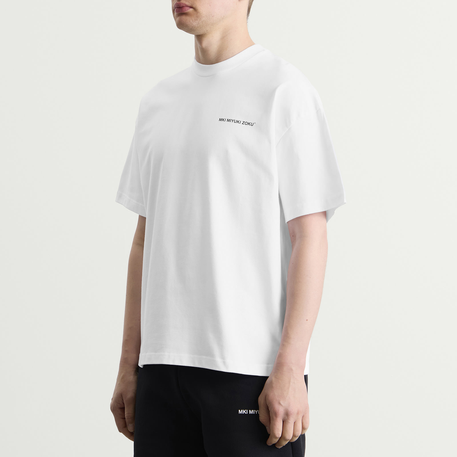 Men's Uniform T-Shirt White