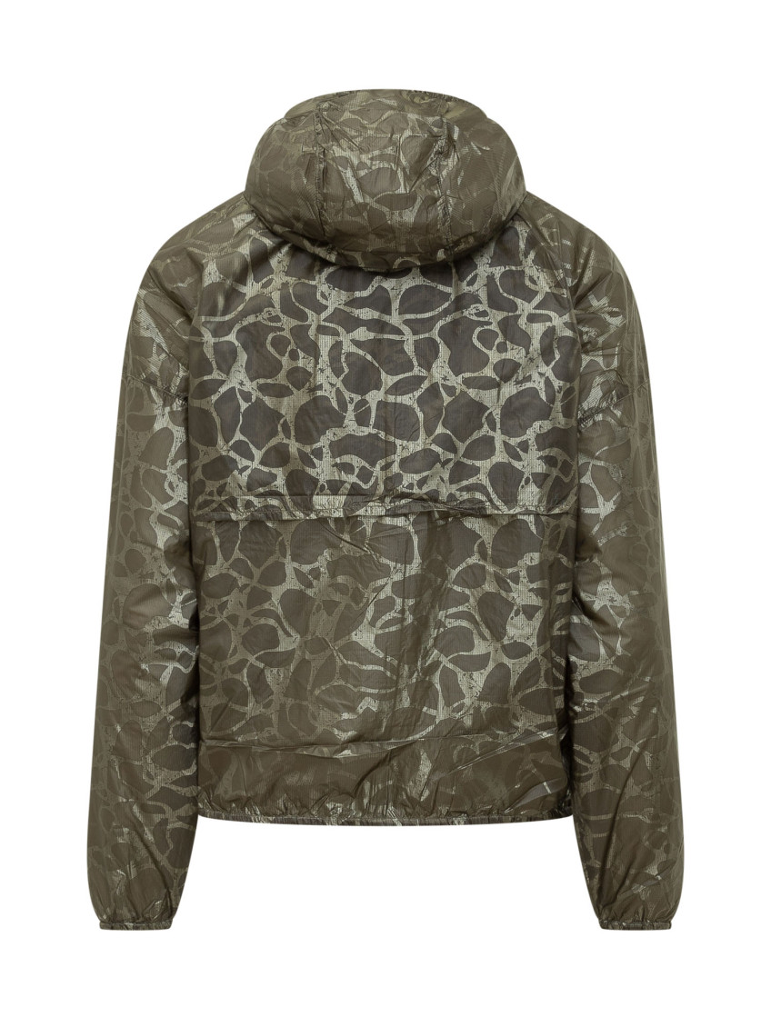 Laurette Super Light Lami Double Jacket