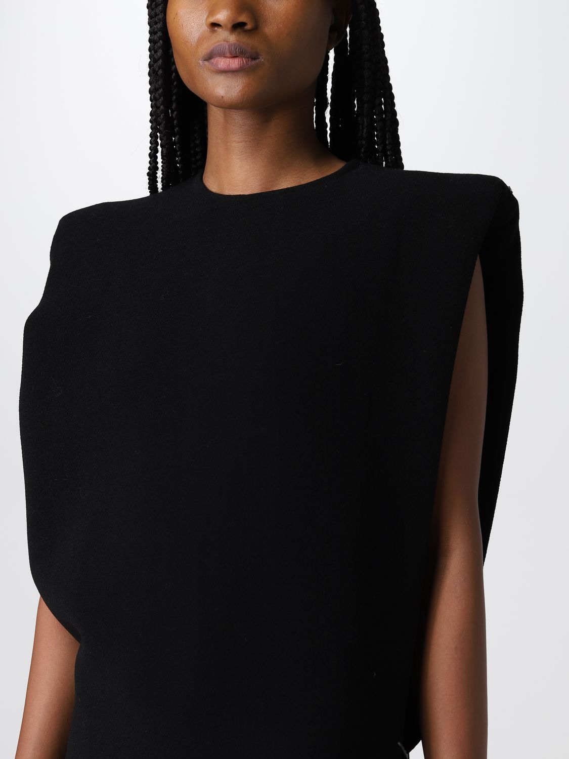 Dress Woman color Black