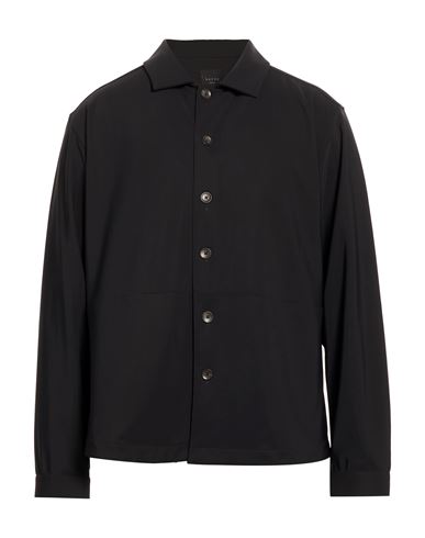 Man Jacket Black Size XXL Polyamide, Elastane