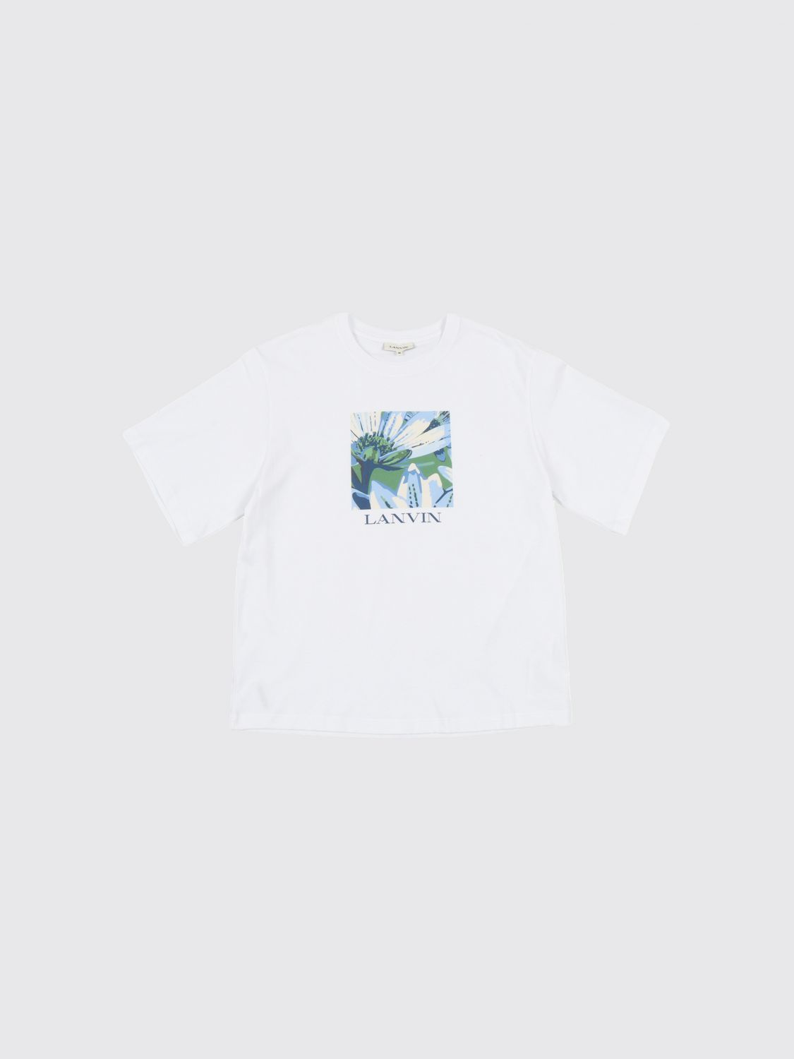 T-Shirt Kids color White