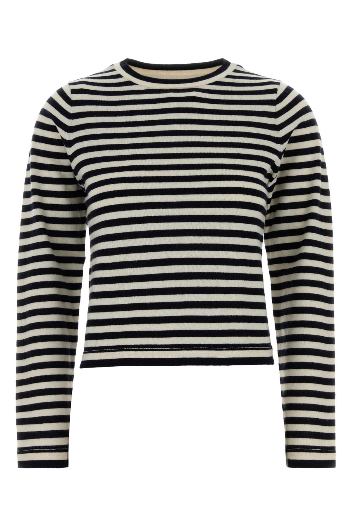 Lisa Sweater — Navy