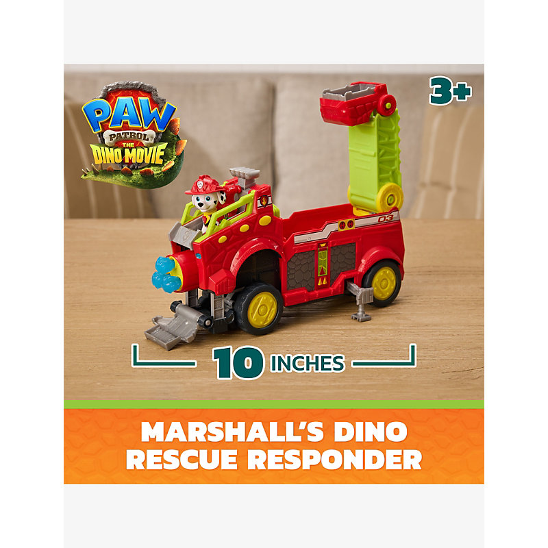 The Dino Movie Dino Rescue Responder Vehicle Toy