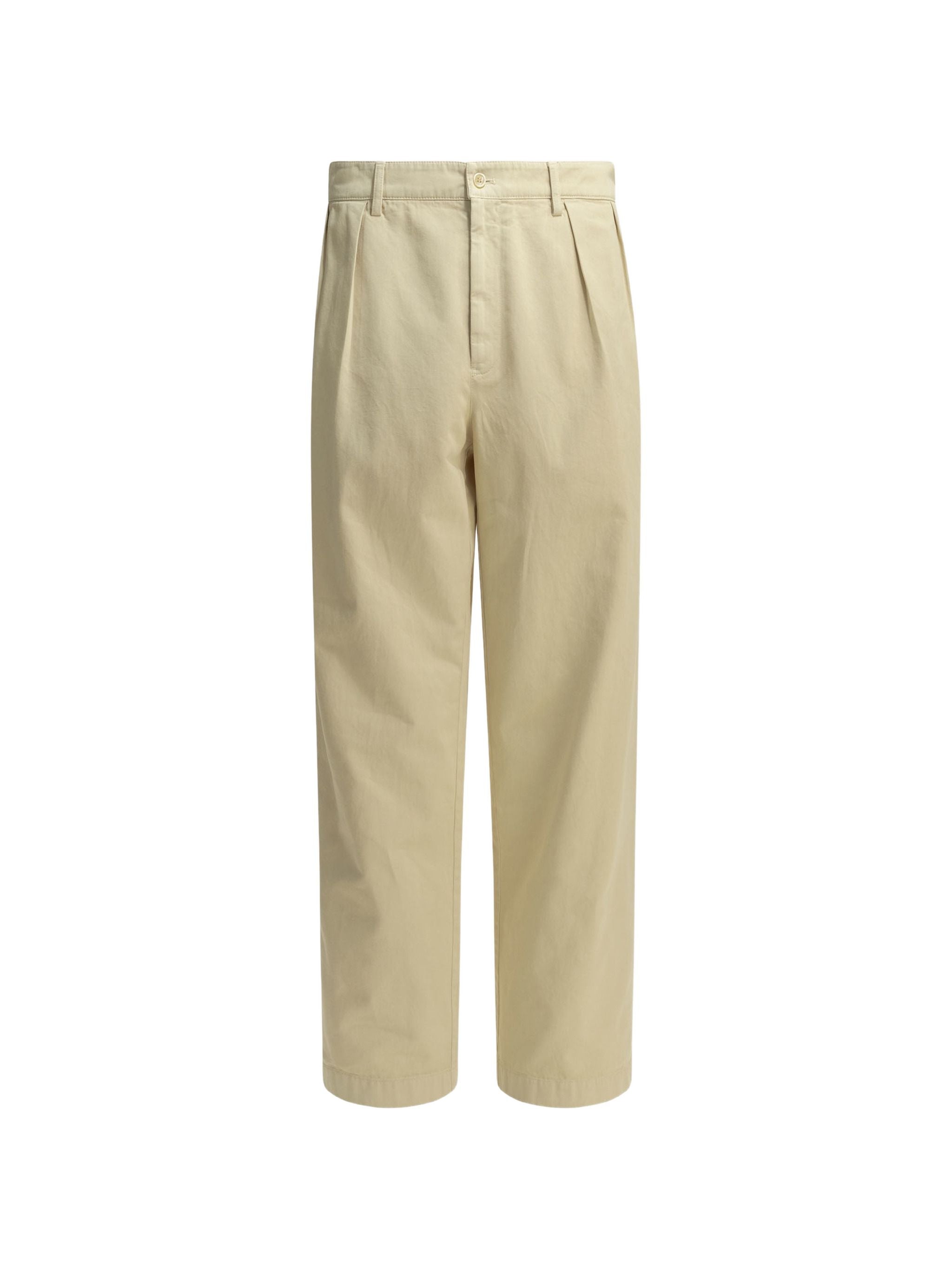Men's Cotton Trousers