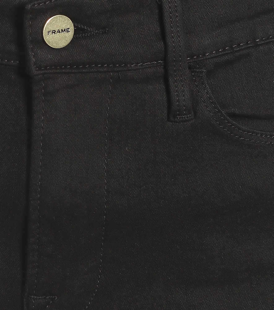 Le High Flare jeans
