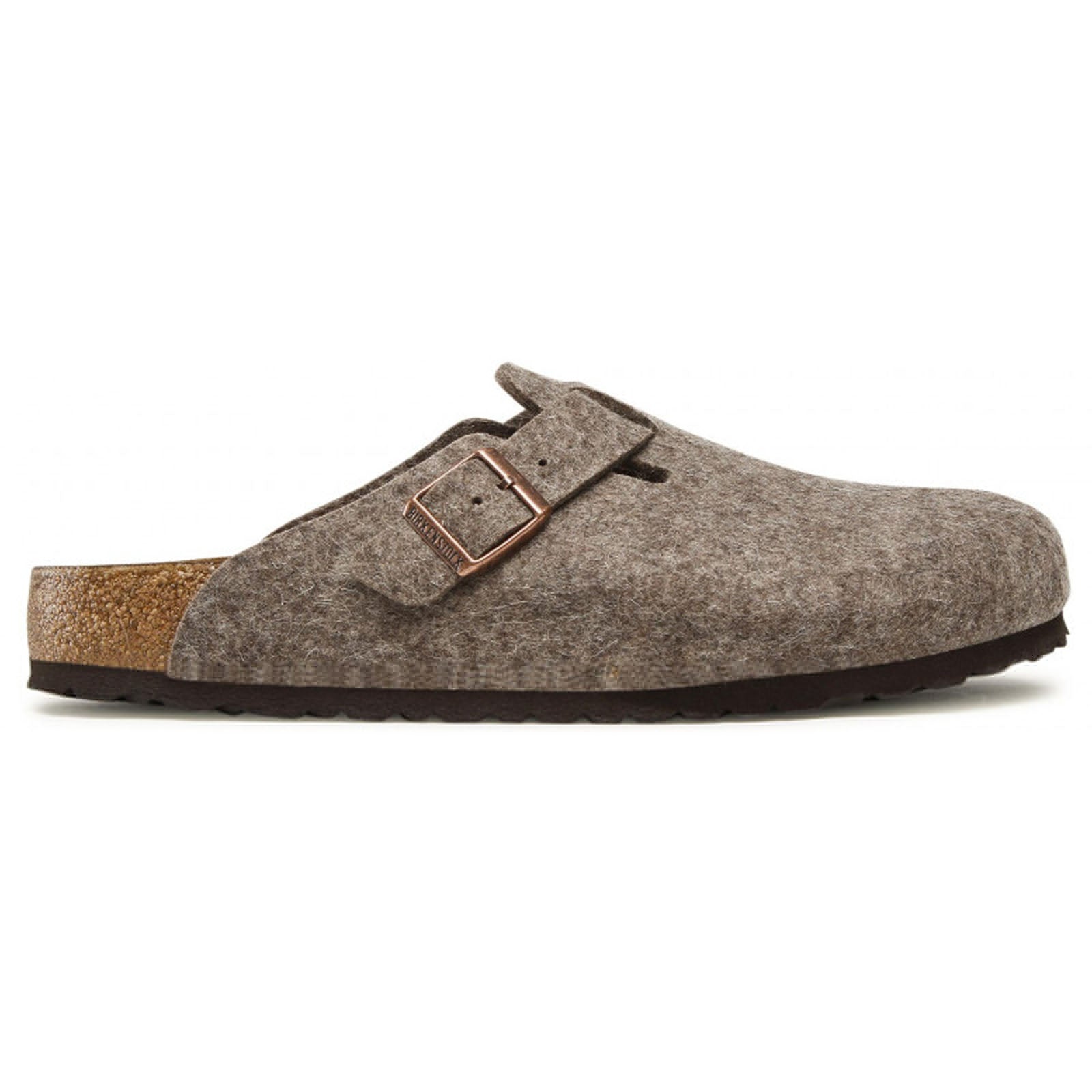 Birkenstock Boston Wool Unisex Clogs Sandals