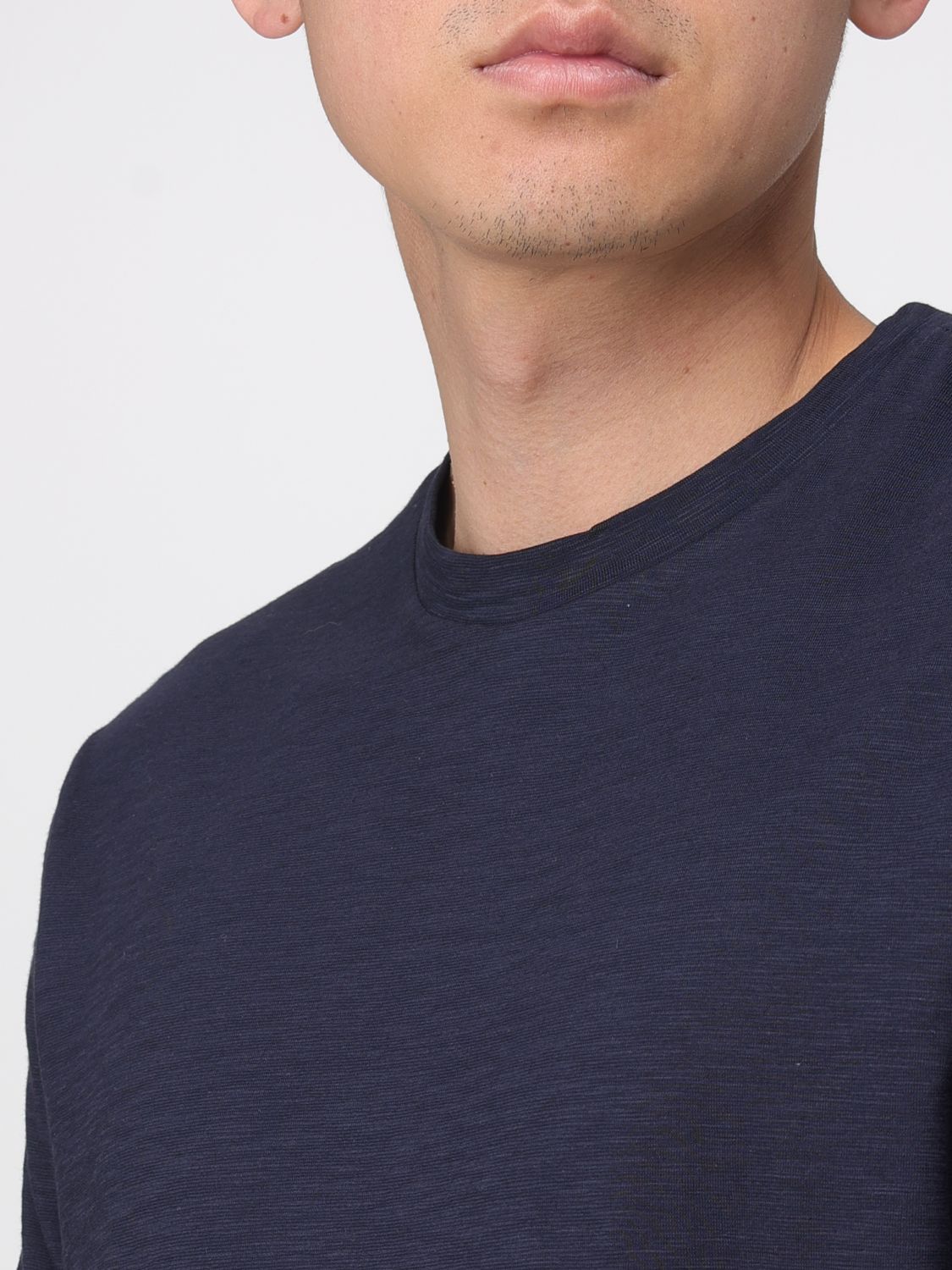 Sweater Men color Blue