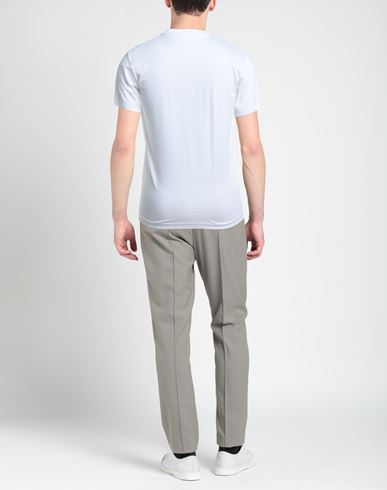 Man T-shirt White