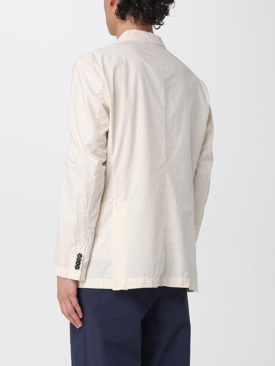 Jacket Men color Beige