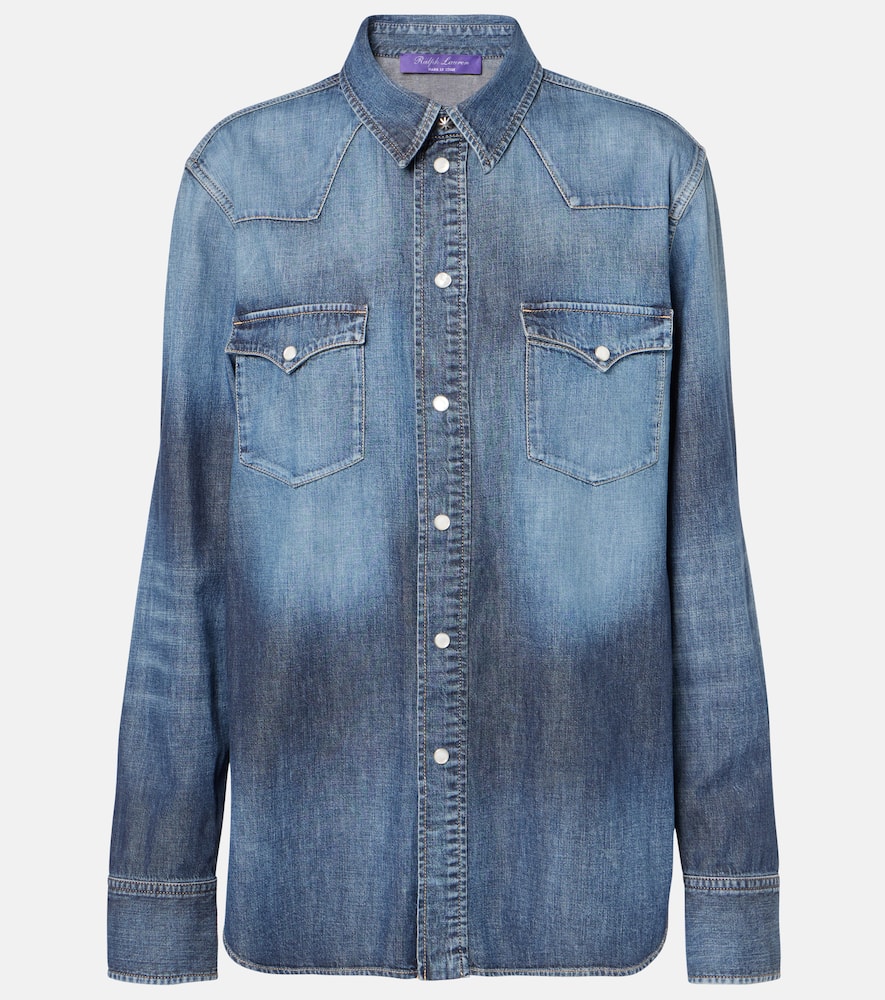 Payson cotton shirt