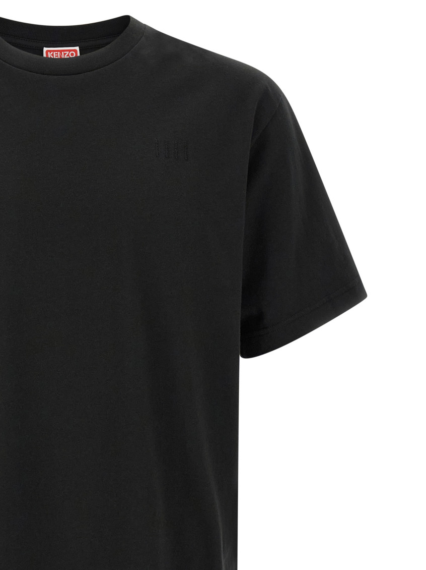 Kenzo - short sleeve crew neck graphic t shirt