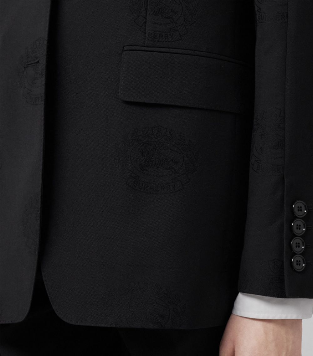 EKD Single-Breasted Blazer