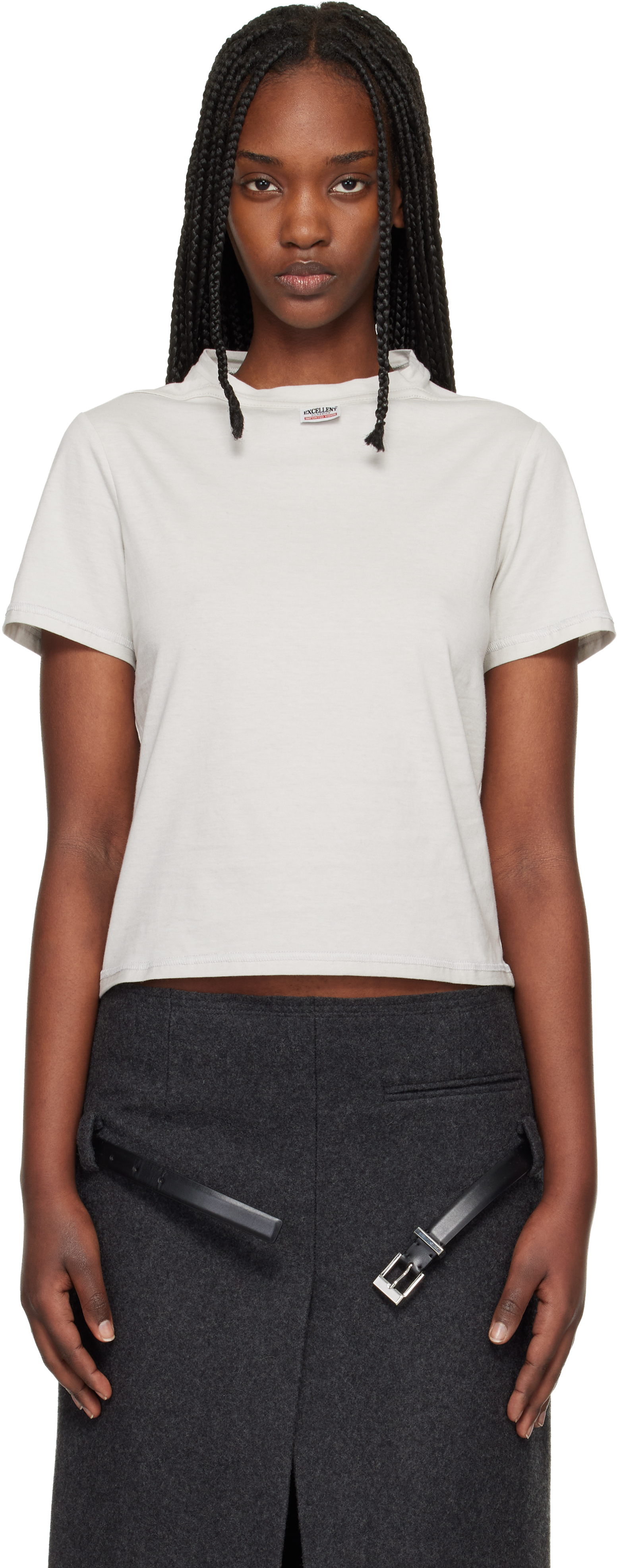 Off-White Reversed Baby T-shirt