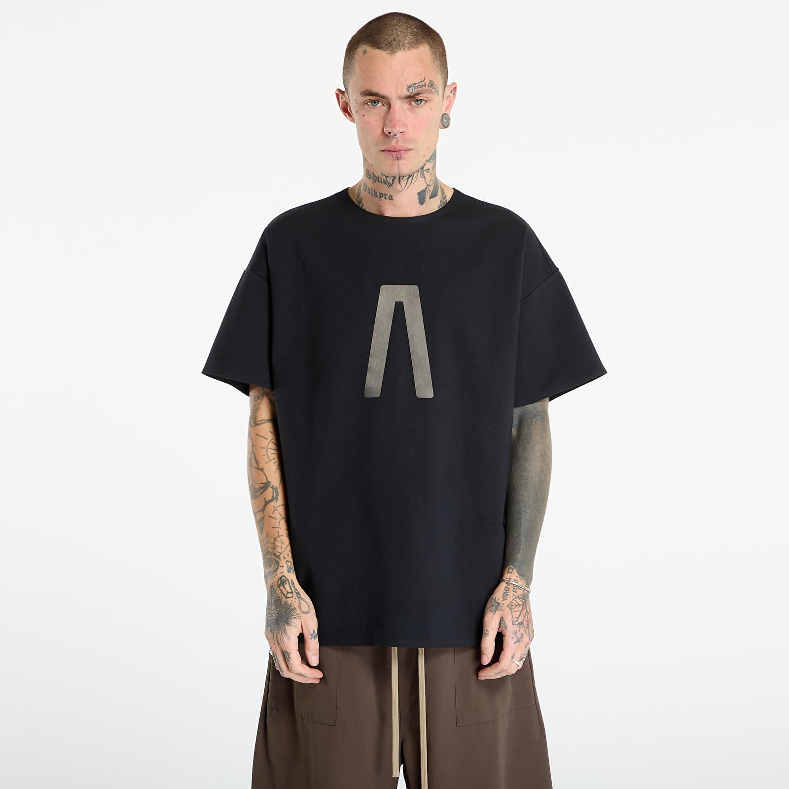 T-shirt adidas x Fear Of God Athletics Quickdry Jersey Performance T-Shirt Black