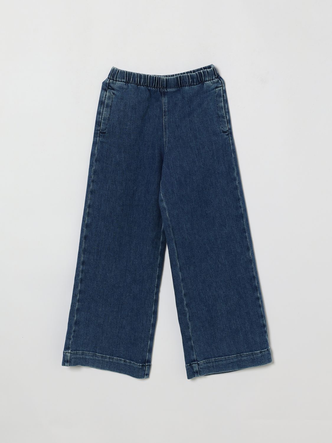 Pants Kids color Denim