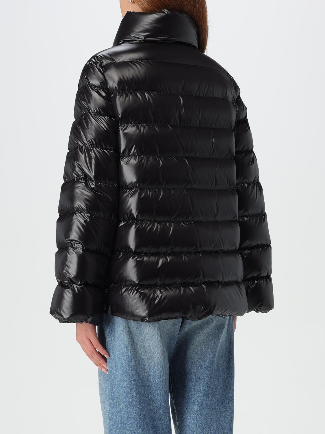 Jacket Woman color Black
