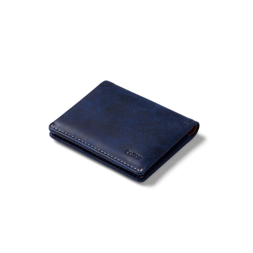 Slim Sleeve Wallet Slim Wallet For Men, Front Pocket Wallet Ocean