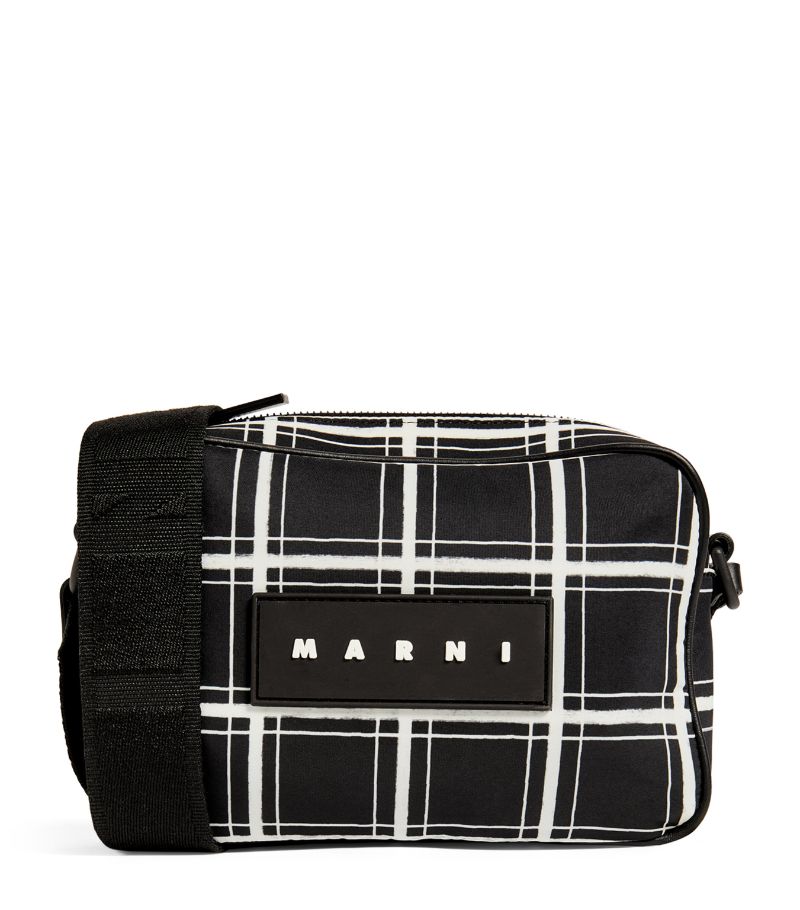 Check Puff Camera Bag