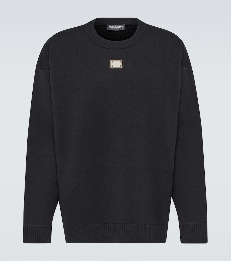 Logo sweatshirt