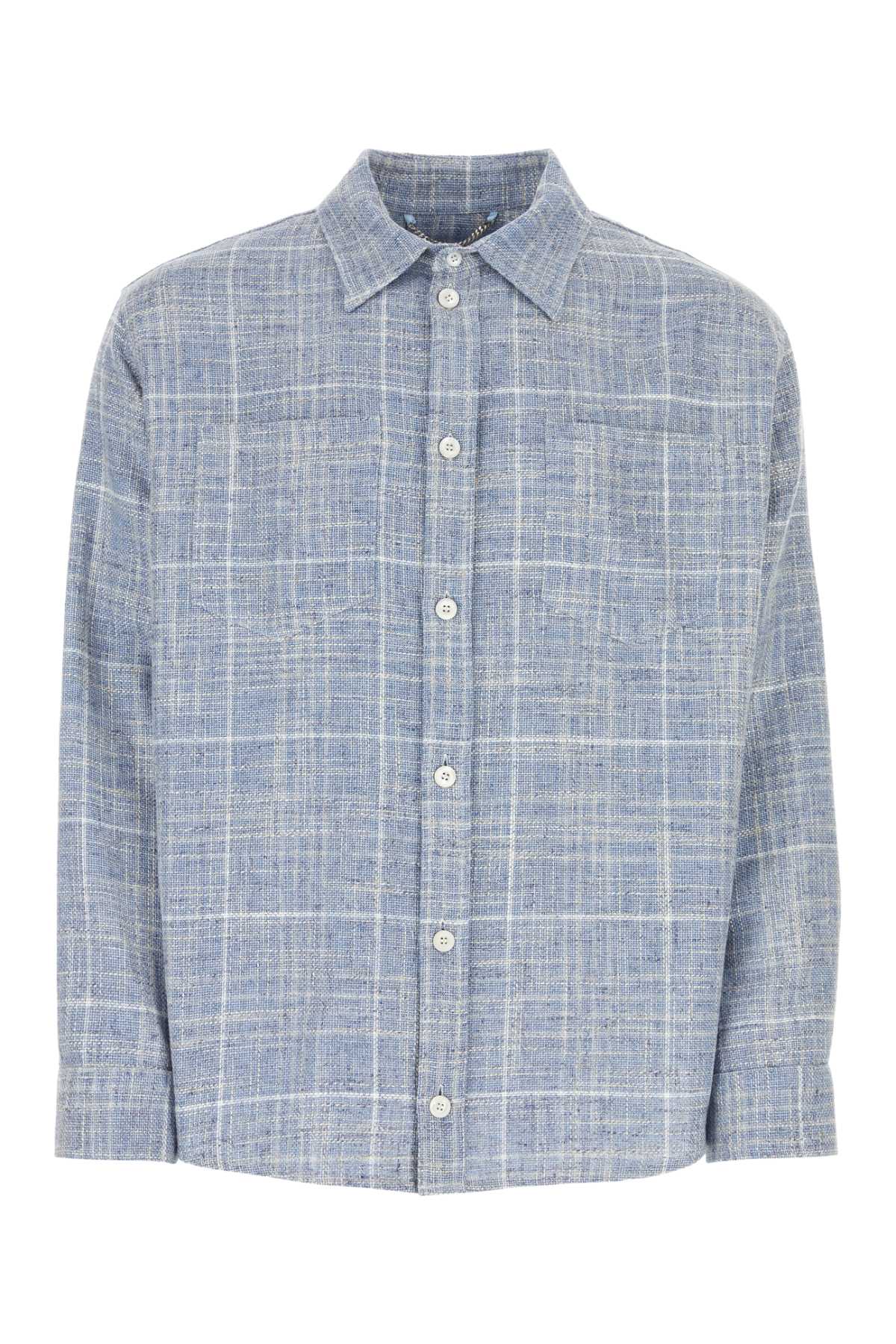 Skyblue Shirt — Blue