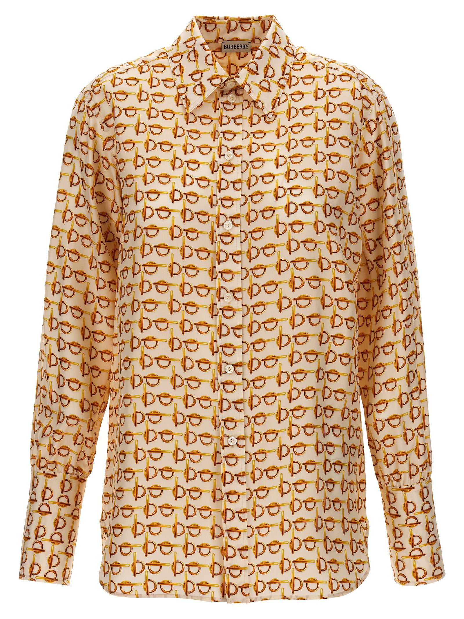 Blouse — Tan