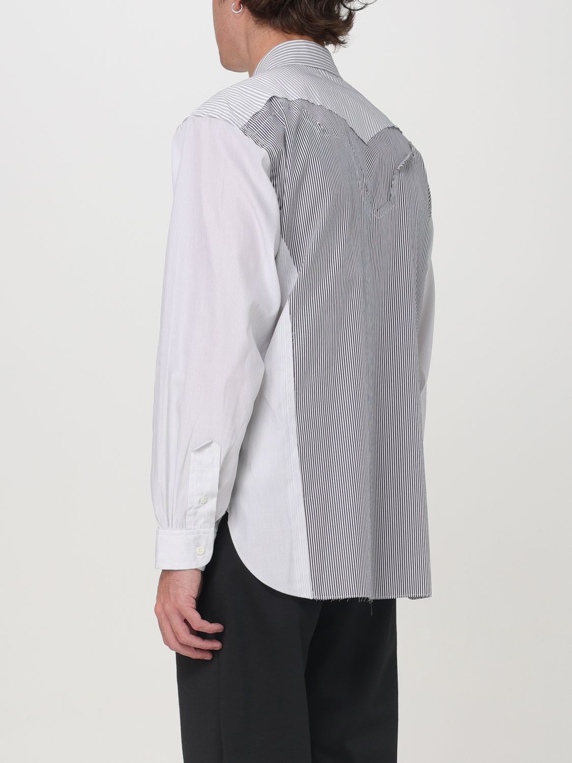 Shirt Men color Black