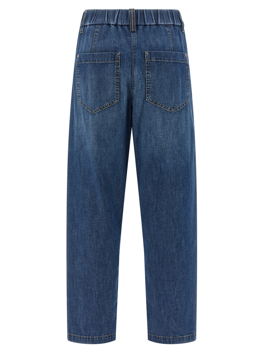 Denim Cotton Jeans