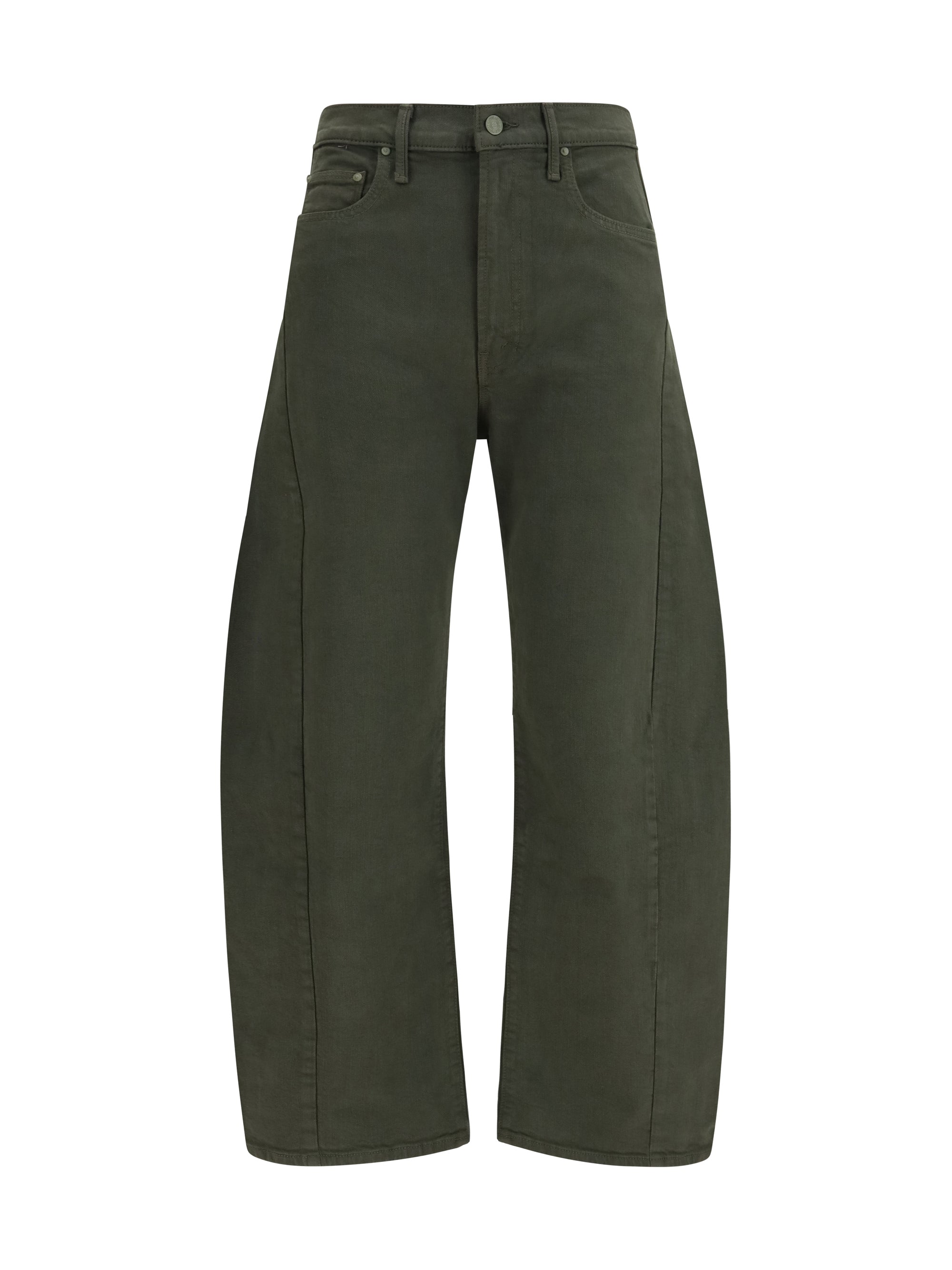 Half Pipe Jeans — Green