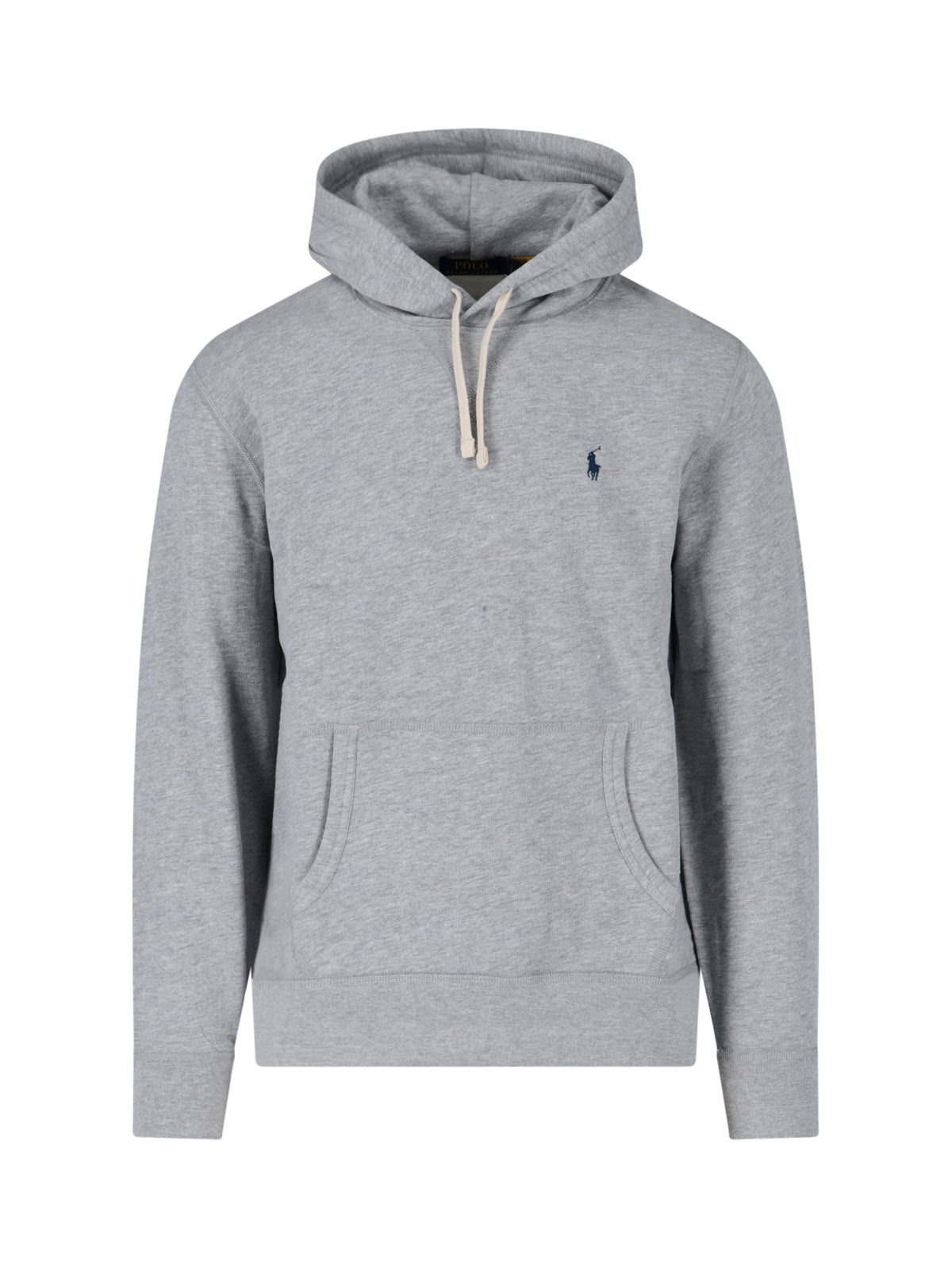 Men's Cotton-Poly Sweatshirt