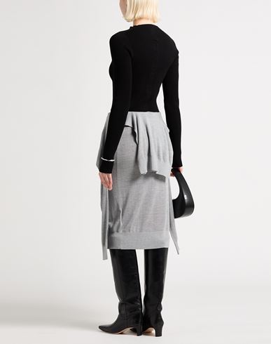 Woman Sweater Black Size S Viscose, Polyester