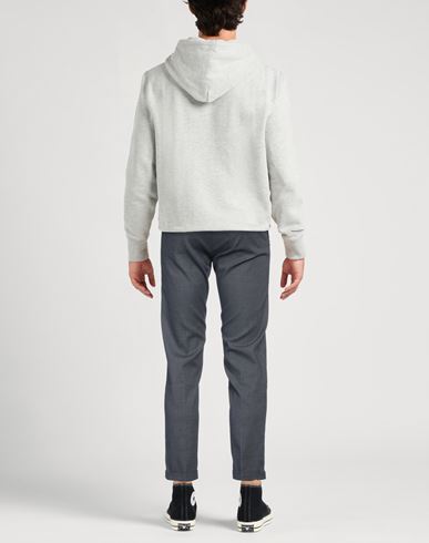 Re_hash Man Pants Navy Size 31 Cotton, Polyester, Elastane