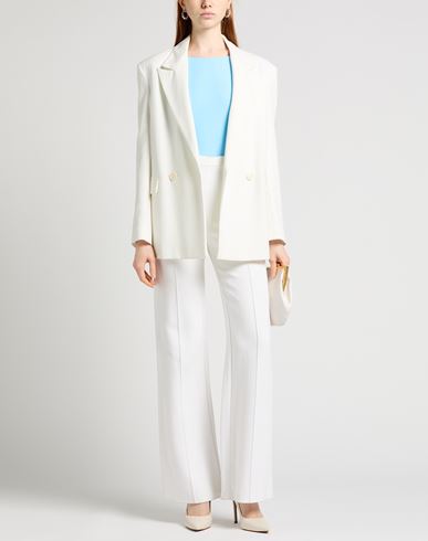 Chéri Woman Bodysuit Sky blue Size S Polyamide, Elastane